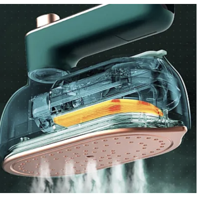 Mini fier de calcat cu abur si incalzire rapida 30W 220V