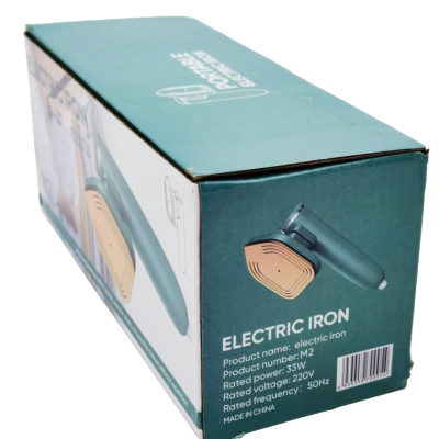 Mini Fier de Calcat portabil M2 Verde 