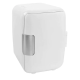 Mini Frigider Turistic Portabil cu Functie de Racire si Incalzire 12V Alb