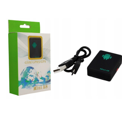 Mini Gps Tracker A8 Suport SIM