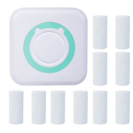 Mini imprimanta termica si Bluetooth  compatibil iOS/Android