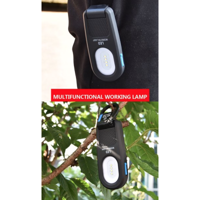 Mini lampa de lucru portabila W554