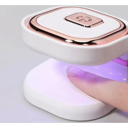 Mini lampa UV led Aorlis AO 78035 putere 6W actionare per unghie