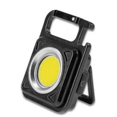 Mini lanterna breloc Q D912 pentru multiple utilizari