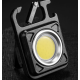 Mini lanterna breloc Q D912 pentru multiple utilizari