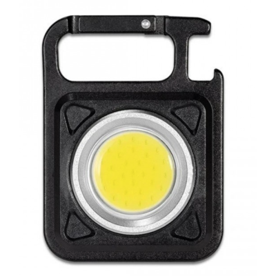 Mini lanterna breloc Q D912 pentru multiple utilizari