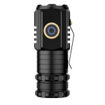 Mini Lanterna de mana CB 350X cu LED P35 puternic reincarcabila 30W