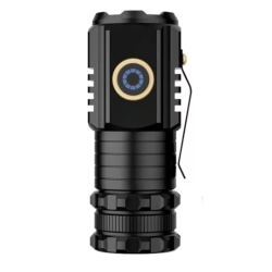 Mini Lanterna de mana CB 350X cu LED P35 puternic reincarcabila 30W