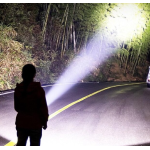 Mini lanterna de mana W5182 puternica cu 3 LED