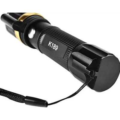 Mini lanterna de mana ZSH-K189 500LM