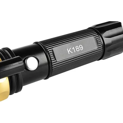 Mini lanterna de mana ZSH-K189 500LM