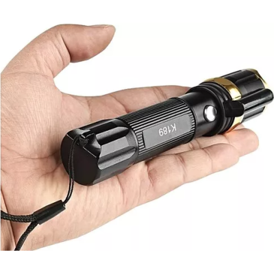 Mini lanterna de mana ZSH-K189 500LM