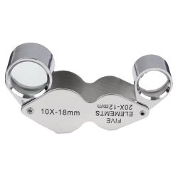 Mini lupa pentru bijuterii 