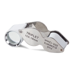 Mini lupa pentru bijuterii 