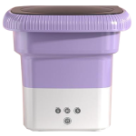 Mini masina de spalat multifunctionala portabila si pliabila AM