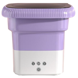 Mini masina de spalat multifunctionala portabila si pliabila AM