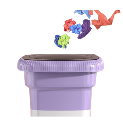 Mini masina de spalat multifunctionala portabila si pliabila AM