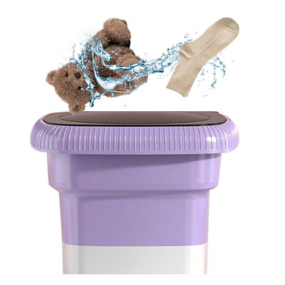 Mini masina de spalat multifunctionala portabila si pliabila AM