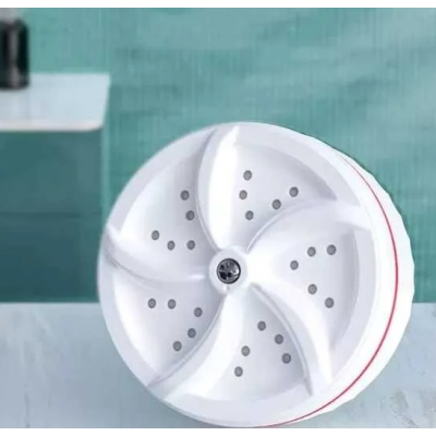 Mini masina de spalat universala pentru rufe si vesela cu ultrasunete portabil