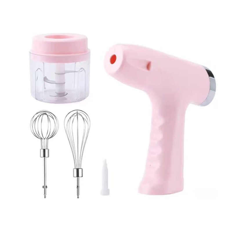 Mini mixer multifunctional cu USB
