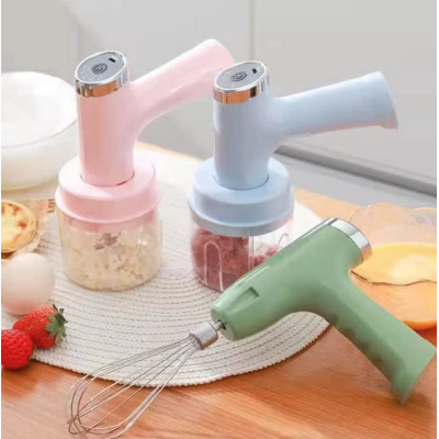 Mini mixer multifunctional  cu USB