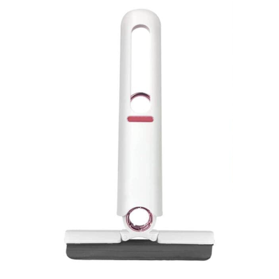 Mini Mop Portabil Pentru Diferite Suprafete Si Geamuri cu Sistem Autostoarcere OFF