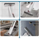 Mini Mop Portabil Pentru Diferite Suprafete Si Geamuri cu Sistem Autostoarcere OFF