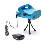 Mini Proiector Laser-1 Jocuri de lumini cu Puncte