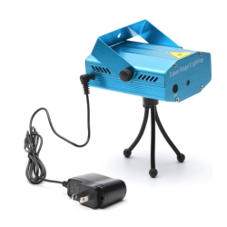 Mini Proiector Laser-1 Jocuri de lumini cu Puncte