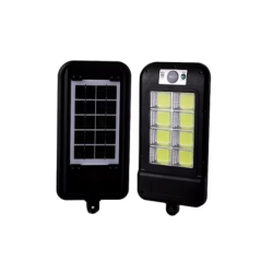 Mini proiector solar HS-8013 COB C 160 LED COB 8 casete