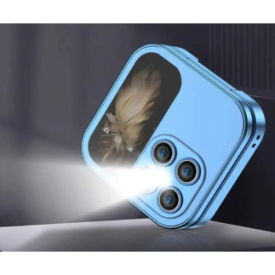 Mini telefon pliabil P9 PRO FM Afisaj mic