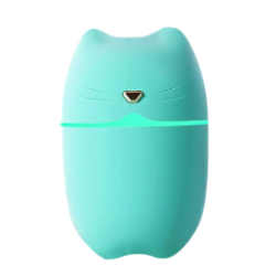 Mini umidificator 260 ml urechi de pisica cu design mic RD E383 2 moduri pulverizare