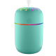 Mini Umidificator A5 capacitate 300ml design silentios lumina gradient de 7 culori