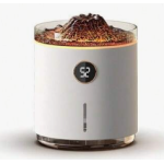 Mini umidificator aromaterapie VULCAN cu display