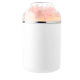 Mini umidificator portabil RDE283 alb/roz
