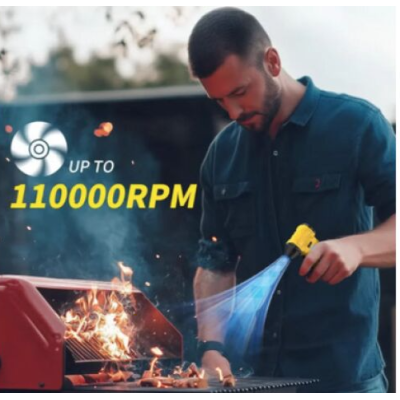 Mini Ventilator de mana de mare putere 2 in 1 portabil F015