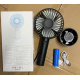 Mini ventilator portabil SS-2, USB OFF