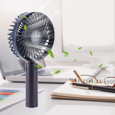 Mini ventilator portabil SS-2, USB OFF