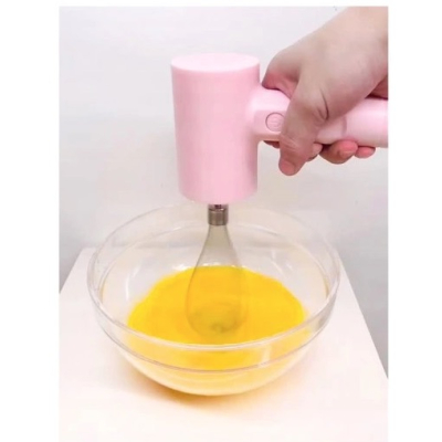 Mixer de mana electric portabil fara fir 3 in 1 AO-78163