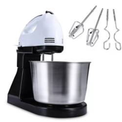 Mixer electric cu bol inox MM-1620