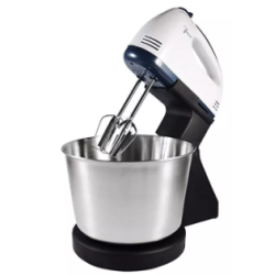 Mixer electric cu bol inox MM-1620