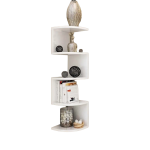 Mobilier de Colt cu 5 rafturi 20 x 20 x 82 cm