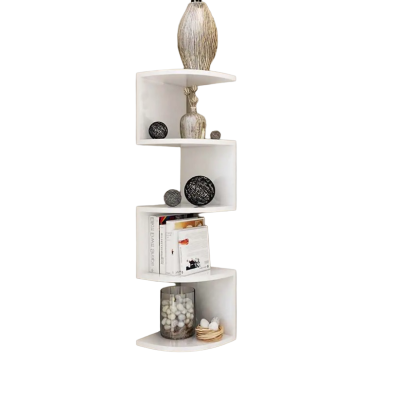 Mobilier de Colt cu 5 rafturi 20 x 20 x 82 cm