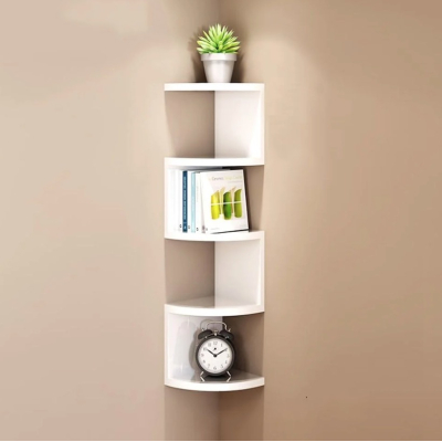 Mobilier de Colt cu 5 rafturi 20 x 20 x 82 cm