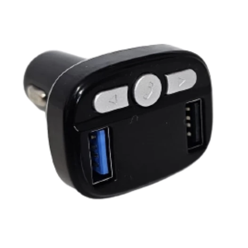 Modulator auto FM X28 cu Bluetooth si incarcare