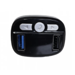 Modulator auto FM X28 cu Bluetooth si incarcare