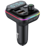 Modulator auto Q C78 Bluetooth 5.0 putere 20W + QC 3.0