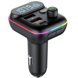 Modulator auto Q C78 Bluetooth 5.0 putere 20W + QC 3.0