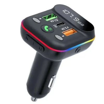 Modulator FM Bluetooth 5.3 Tip Transmitator FM Q C83