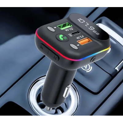 Modulator FM Bluetooth 5.3 Tip Transmitator FM Q C83